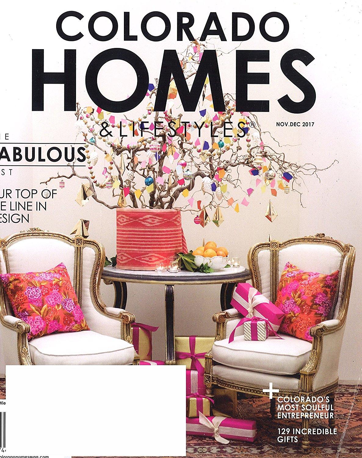 Colorado Homes & Lifestyles Subscription Deal