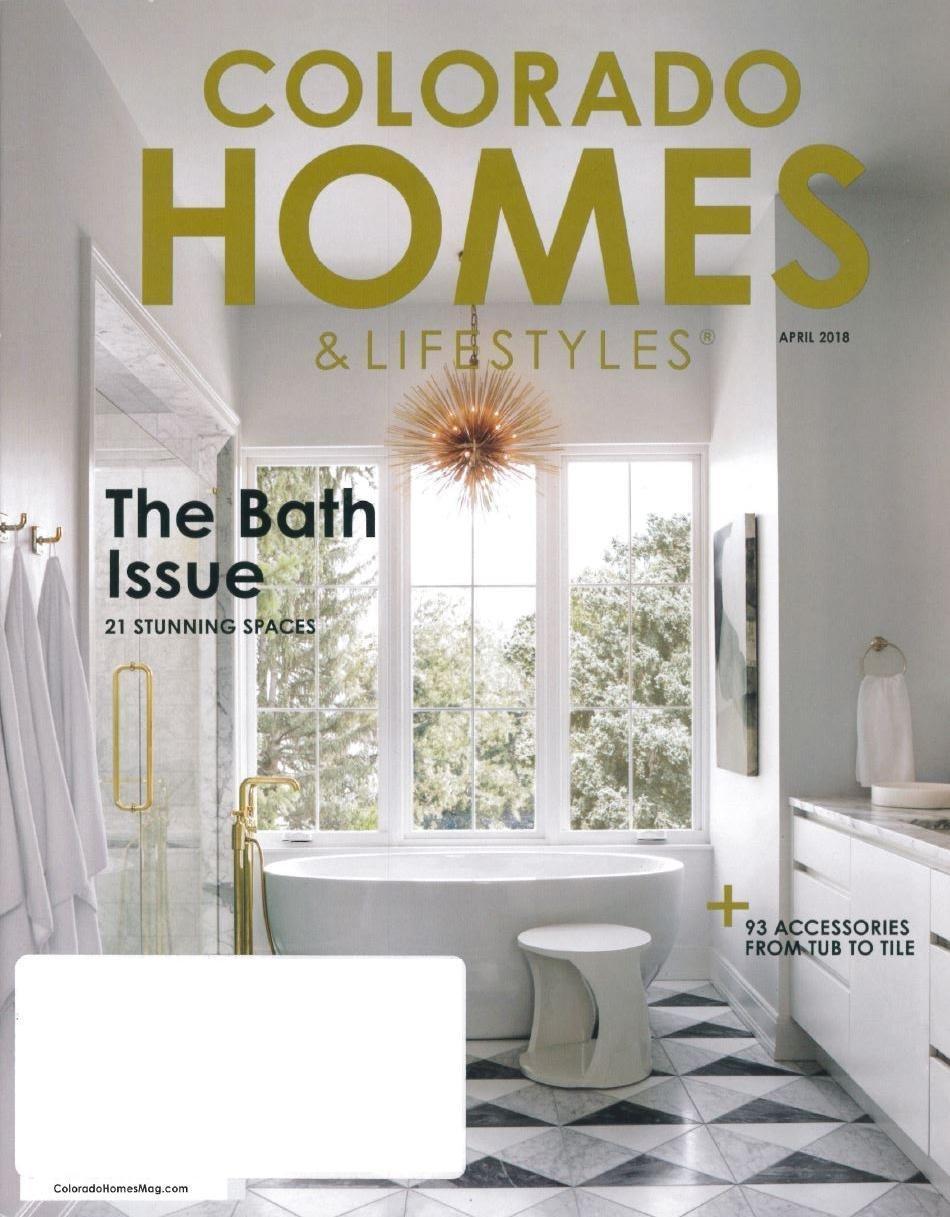 Colorado Homes & Lifestyles