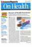 Consumer Reports On Health Magazine Subscription