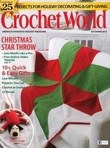 Crochet Magazine Subscription Discount Defining Crochet Discountmags Com