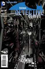 Detective Comics Magazine Subscription