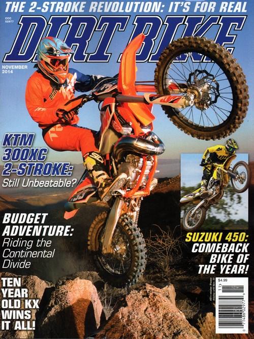 Dirt Bike Magazine