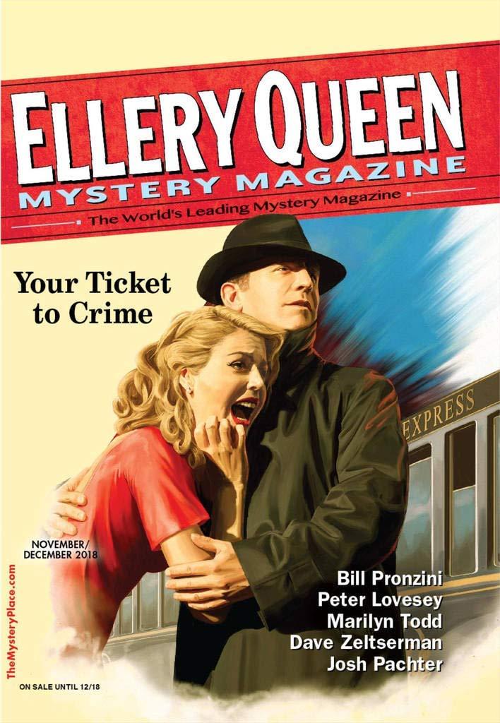 The Roman Hat Mystery by Ellery Queen