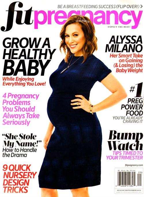 Fit Pregnancy Magazine Get A Fit Pregnancy Subscription Discountmags Com
