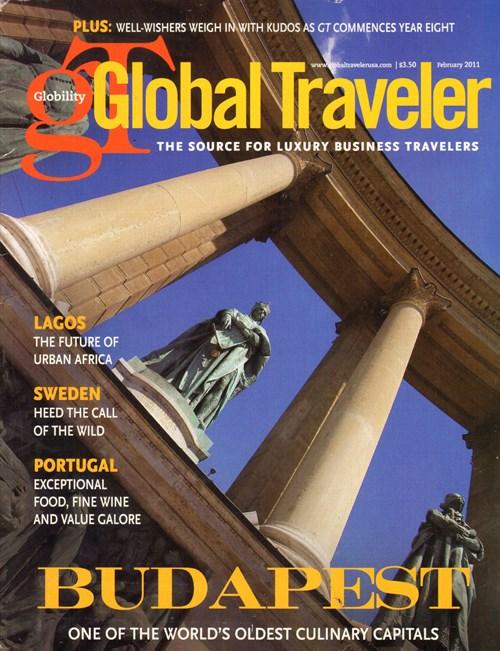 Global Traveler Magazine Subscription Discount | The Source For Luxury ...