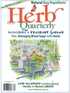 Herb Quarterly Subscription