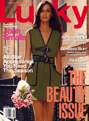 Lucky Magazine Subscription Discount | All about Shopping ...