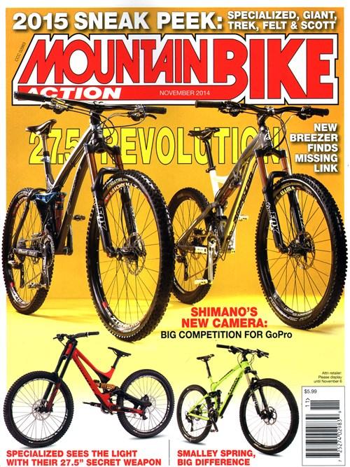 mountain bike action mag