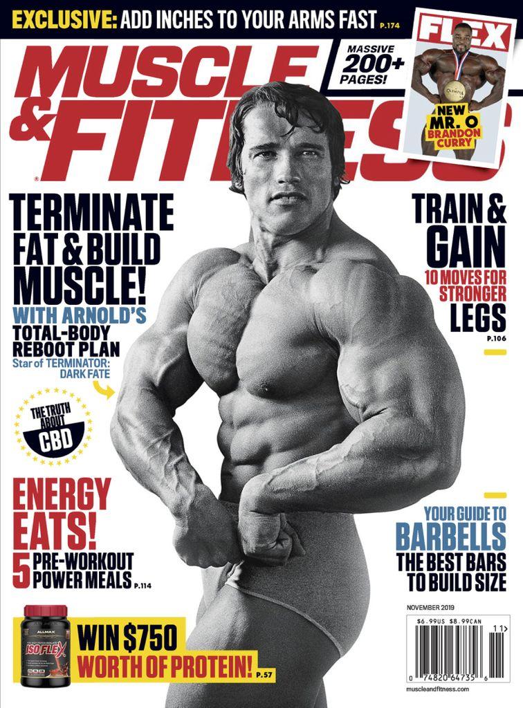 Muscle & Fitness Magazine