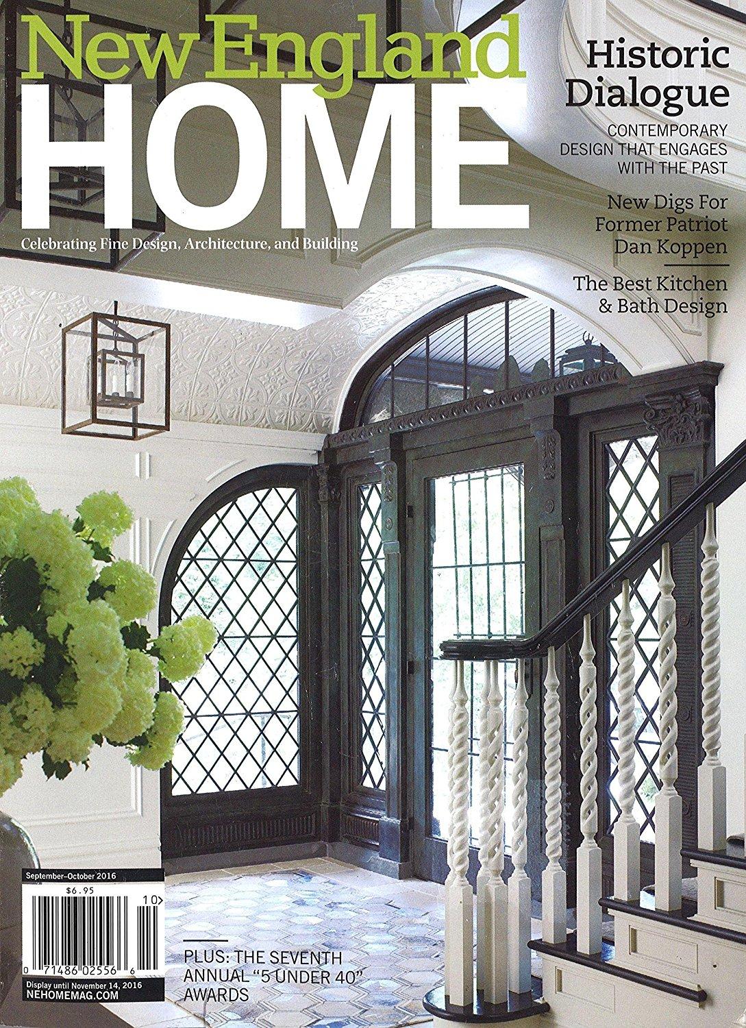 New England Home Magazine Subscription Discount - DiscountMags.com, image size:1089x1500