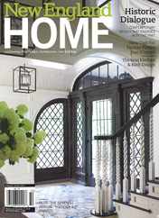 New England Home Magazine Subscription