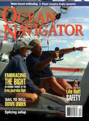 Ocean Navigator Magazine Subscription