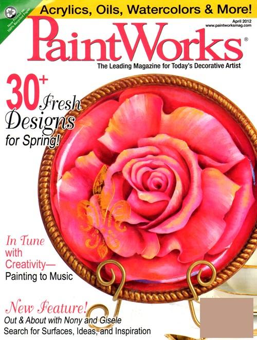PaintWorks Magazine Subscription Discount The Leading Magazine for