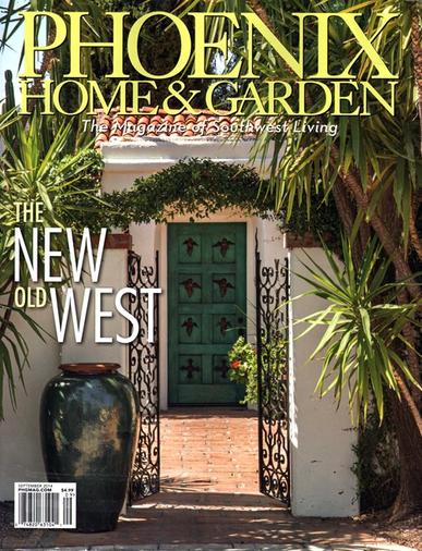 Phoenix Home & Garden Magazine Subscription Discount | Living in Phoenix - DiscountMags.com