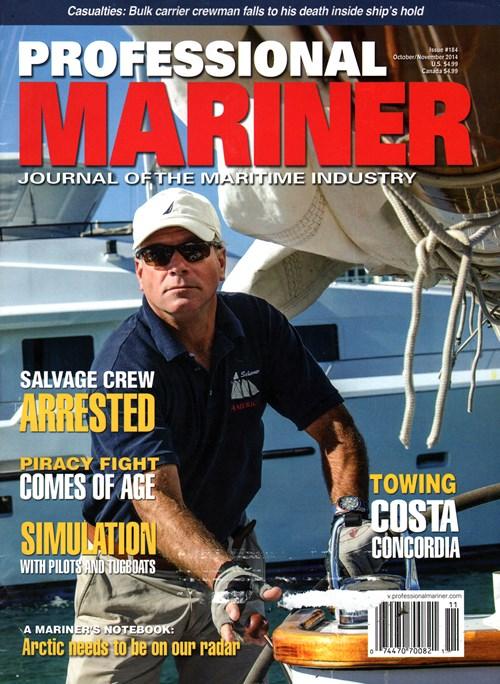 Professional Mariner