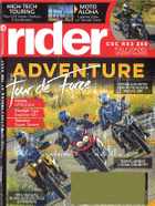 Rider Magazine Subscription Discount | Subscribe to Rider Magazine ...