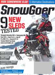 Snow Goer Magazine Subscription