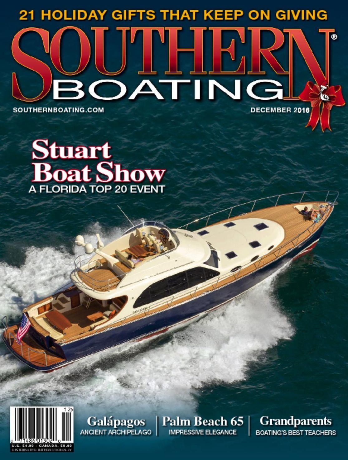 Southern Boating Magazine Subscription Discount | Your Guide To Boating ...