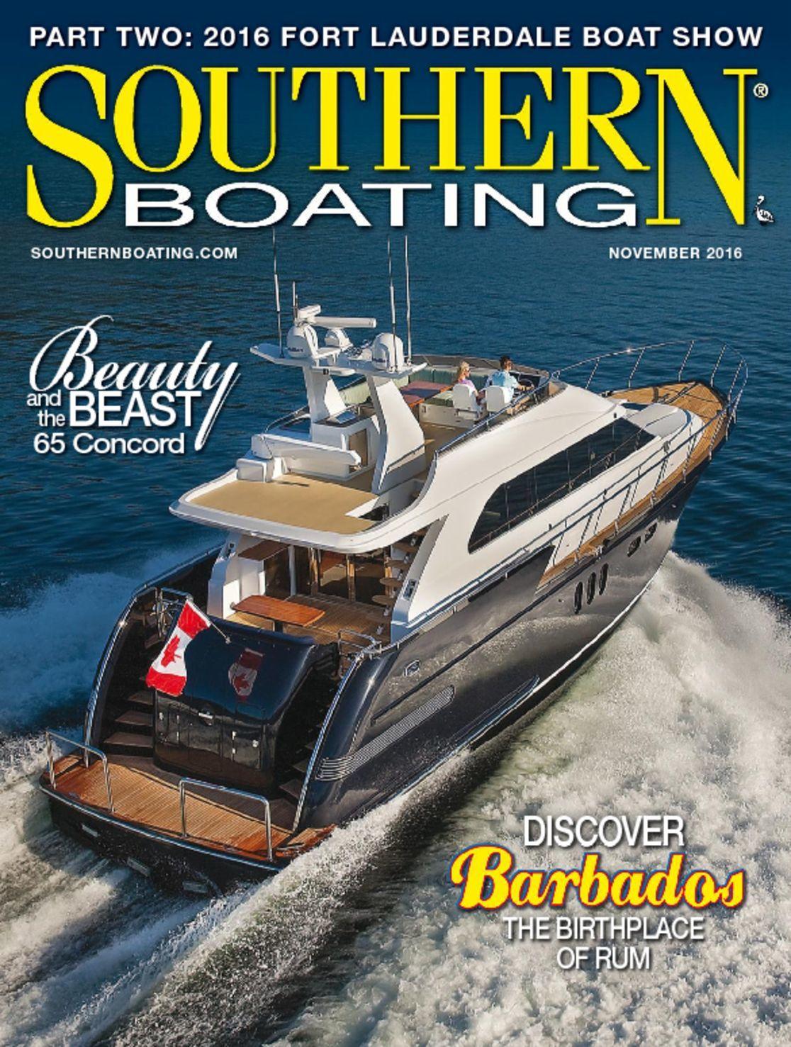 Southern Boating Magazine Subscription Discount | Your Guide To Boating ...