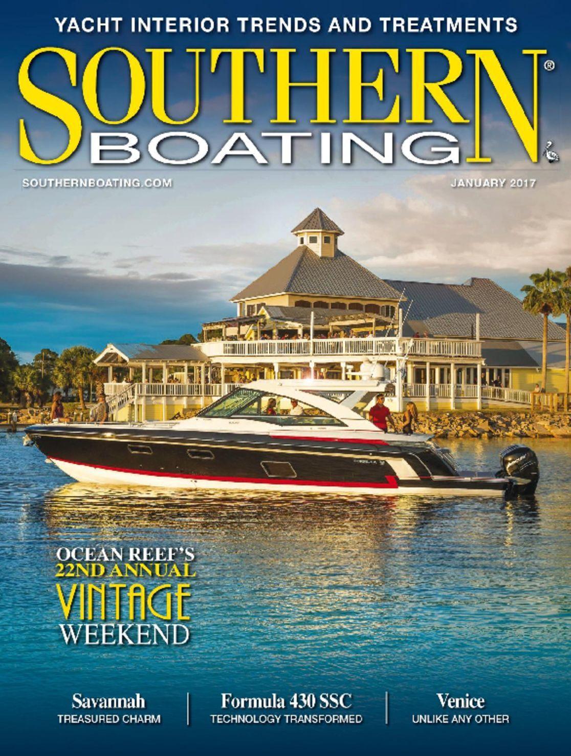 Southern Boating Magazine Subscription Discount | Your Guide To Boating ...