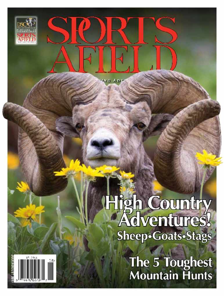 Sports Afield Magazine - The World's Premier Hunting Adventure