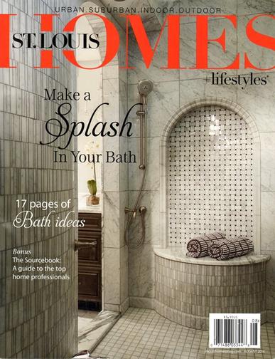 St. Louis Homes & Lifestyles Magazine Subscription Discount - 0
