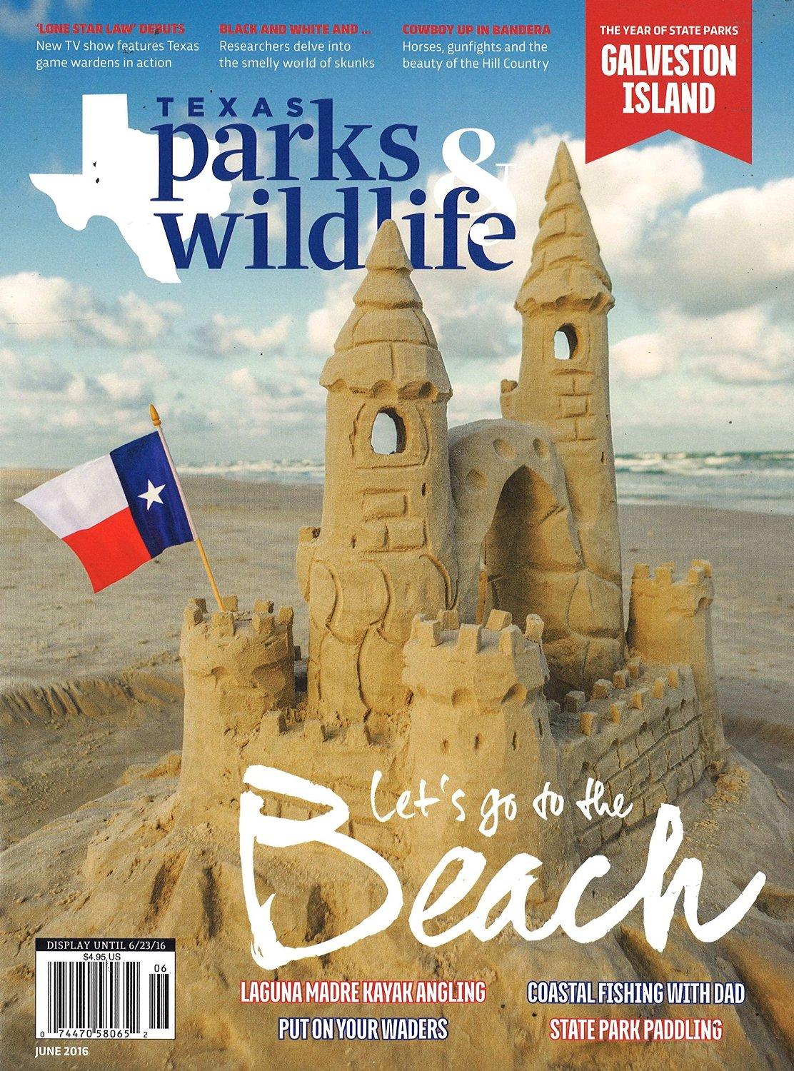 Texas Parks & Wildlife Magazine Subscription Discount | Your Guide to