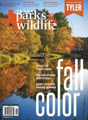 Texas Parks & Wildlife Magazine Subscription