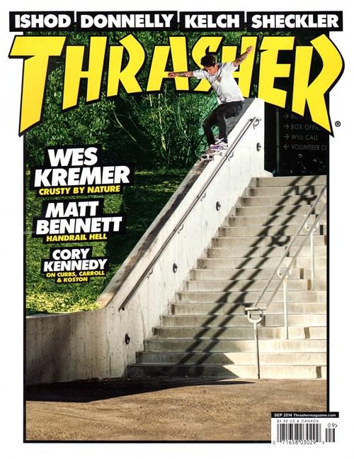order thrasher magazine