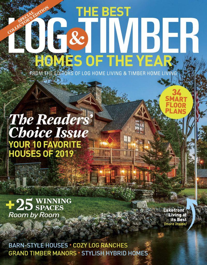 Timber Home Living Magazine Subscription Discount | Ideas for Custom ...