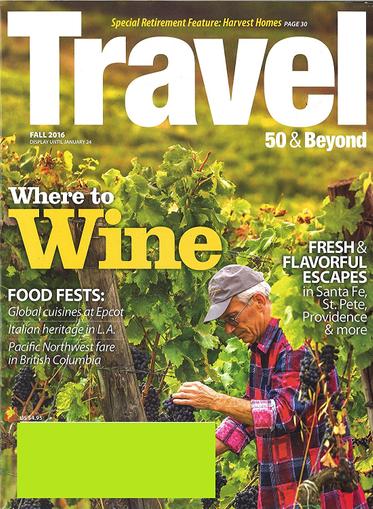 Travel 50 & Beyond Magazine Subscription Discount | Traveling in Your ...