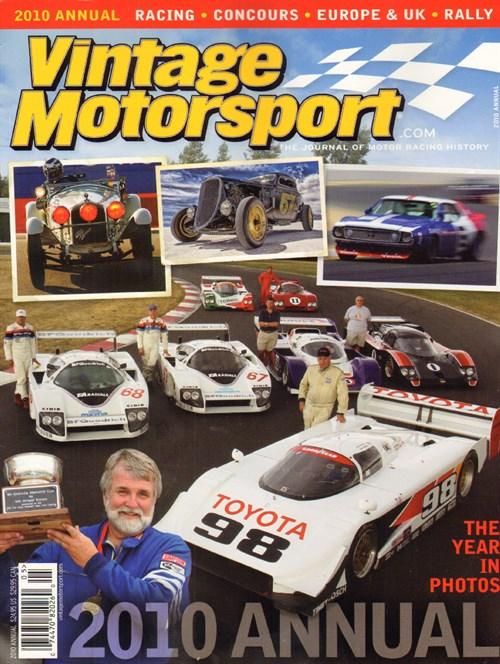 Vintage Motorsport