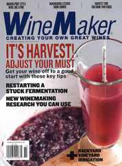 WineMaker Magazine Subscription