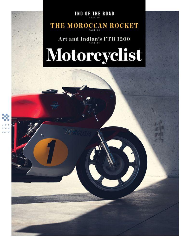 Motorcyclist product thumbnail
