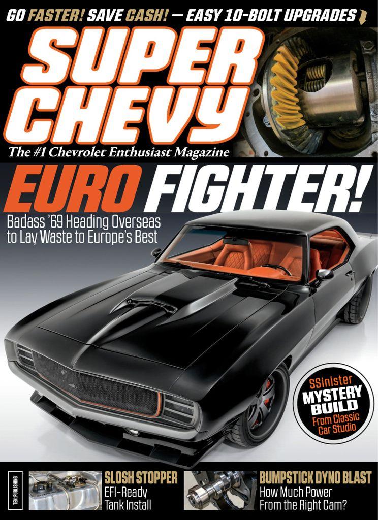Super Chevy Magazine Subscription Discount | The Bowtie Life - DiscountMags.com