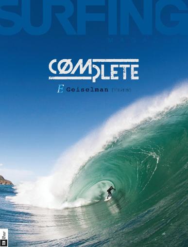 Surfing Magazine Subscription Discount - DiscountMags.ca
