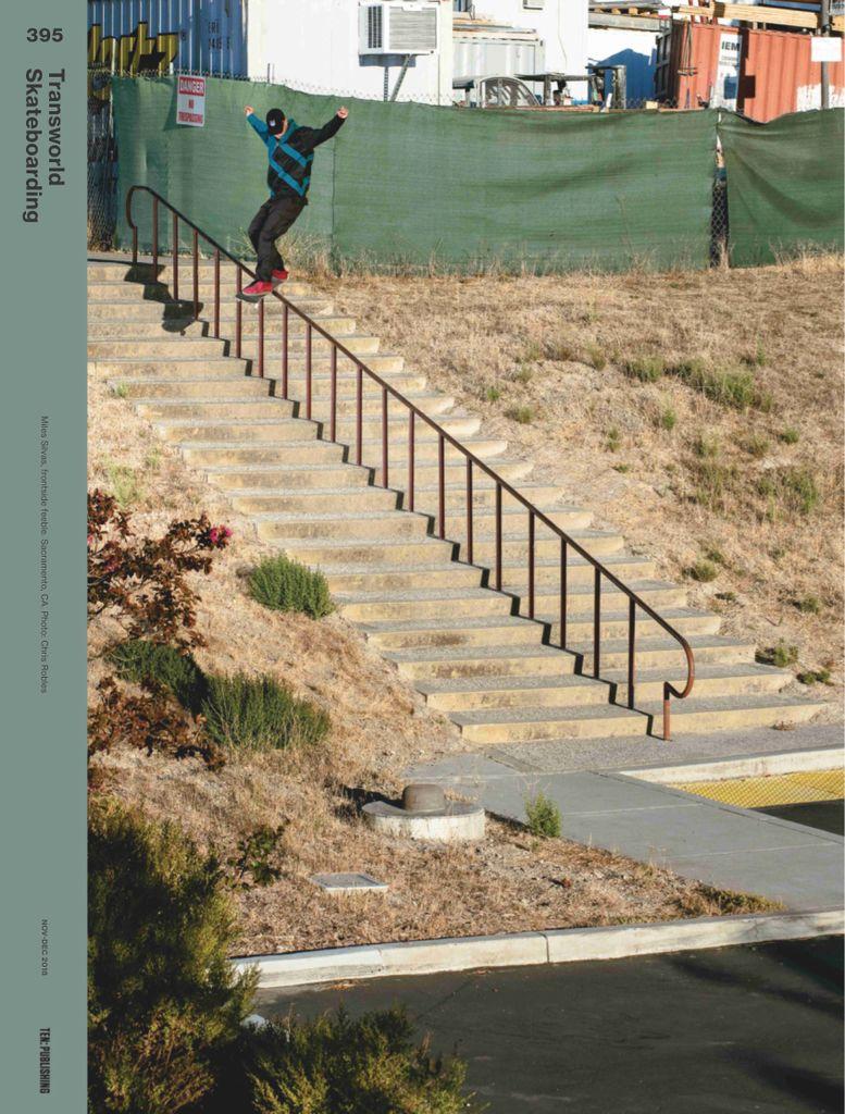 Transworld Skateboarding Magazine Subscription Discount - DiscountMags.com