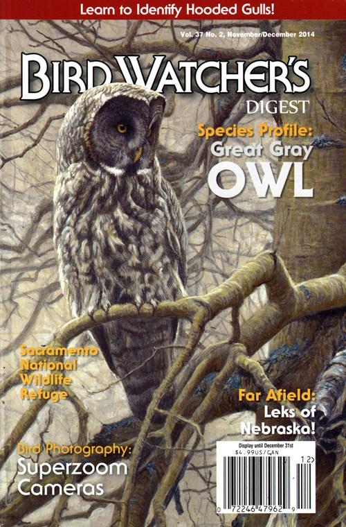 Bird Watcher's Digest Subscription | Get A Bird Watcher's Digest ...