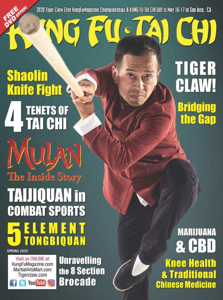 Kung Fu Tai Chi (Digital)