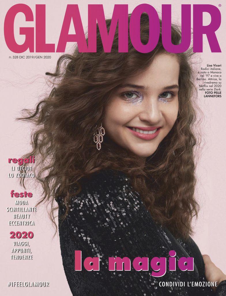 Glamour Italia Novembre 2017 (Digital) - DiscountMags.com