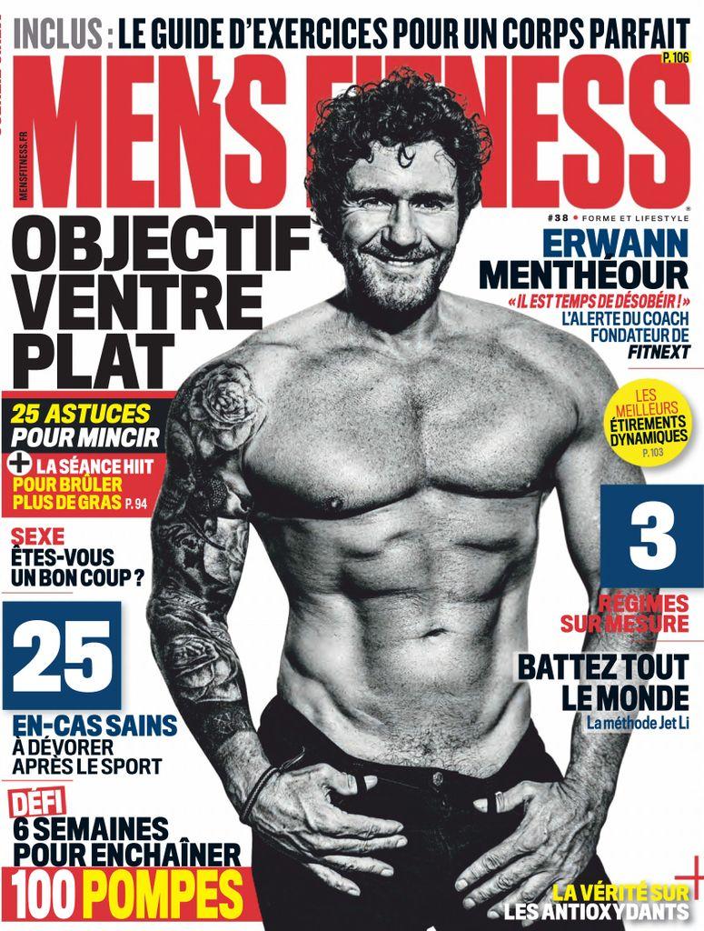 Mens Fitness - France No picture
