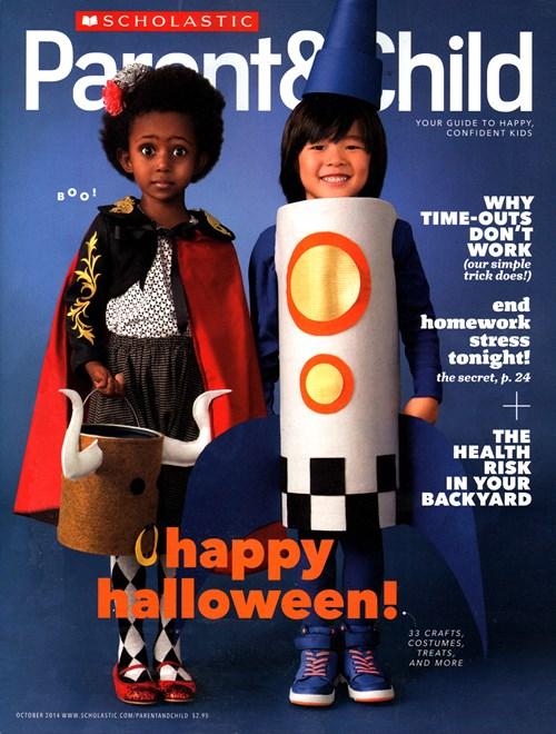 Scholastic Parent & Child Magazine Subscription Discount Raising