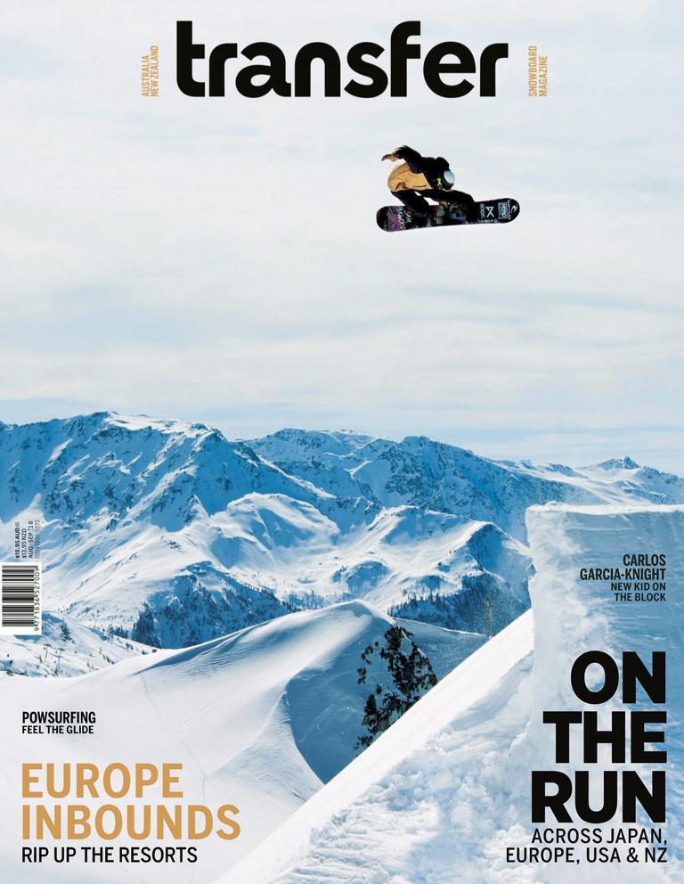 best snowboard magazines