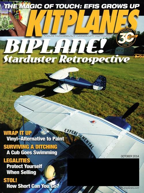 Kit Planes Subscription Subscribe to Kit Planes Magazine