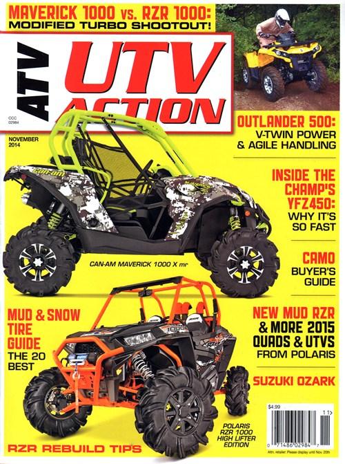 4 Wheel Atv Action Magazine Subscription Discount DiscountMags.ca