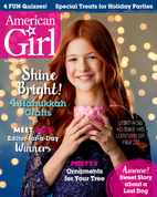 American Girl Magazine Subscription Discount | Independence, Confidence ...