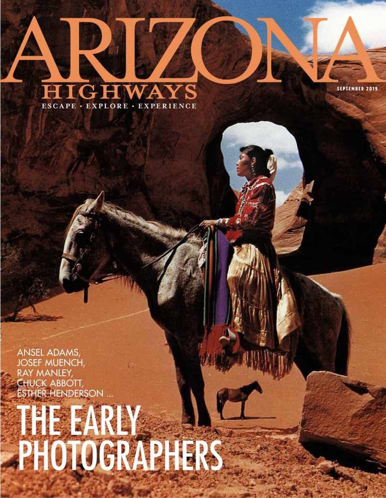 Arizona Highways Magazine Subscription Discount | Escape, Explore ...