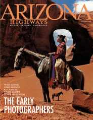 Arizona Highways Magazine Subscription