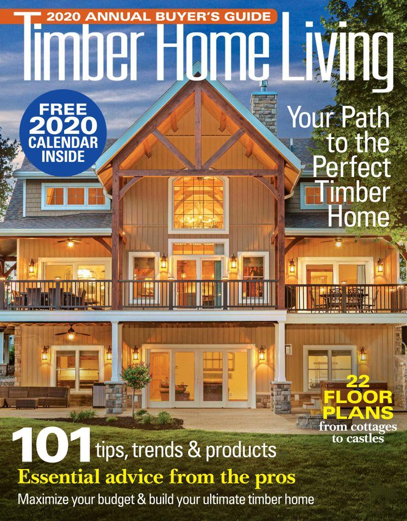 Timber Home Living (Digital) product thumbnail