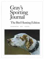 Gray's Sporting Journal Magazine Subscription